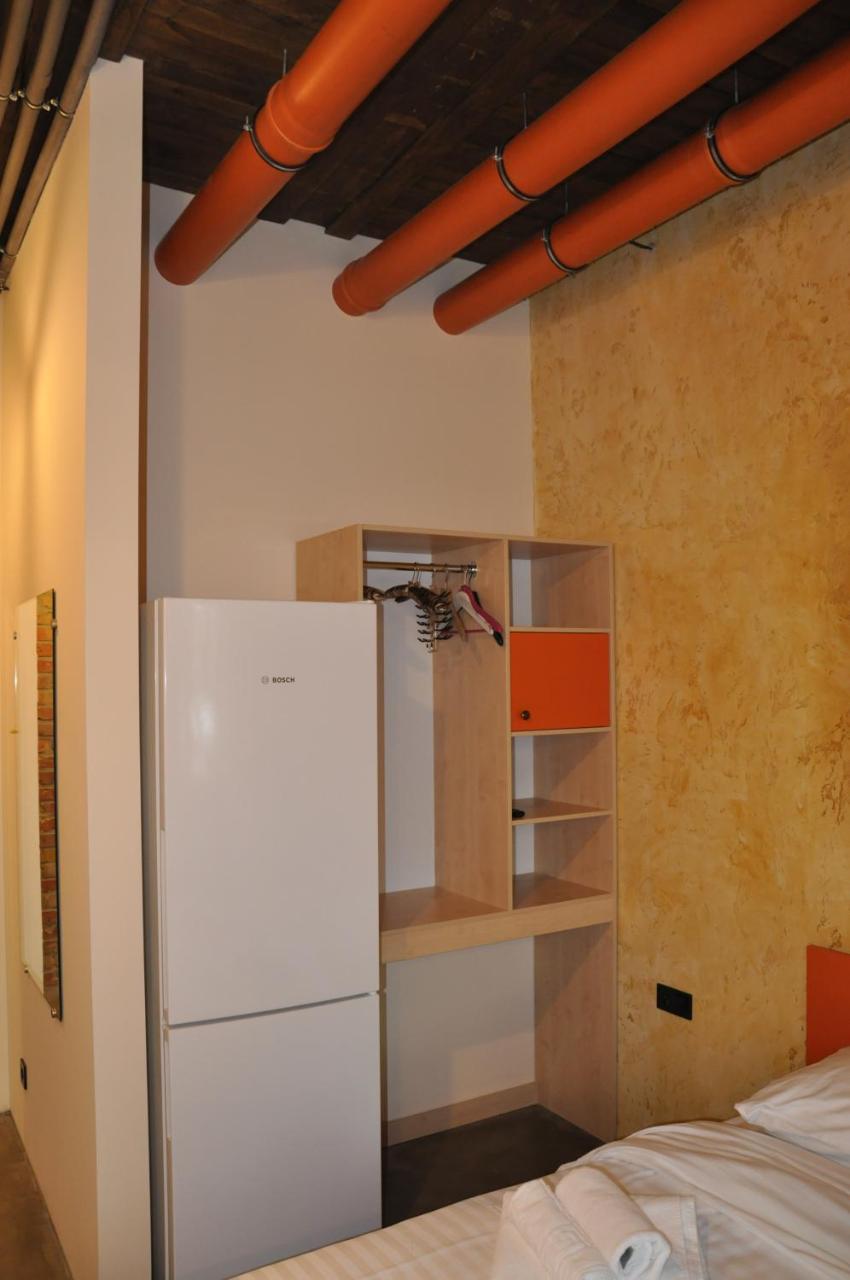 Apartment Arena City Loft Kiev Bagian luar foto