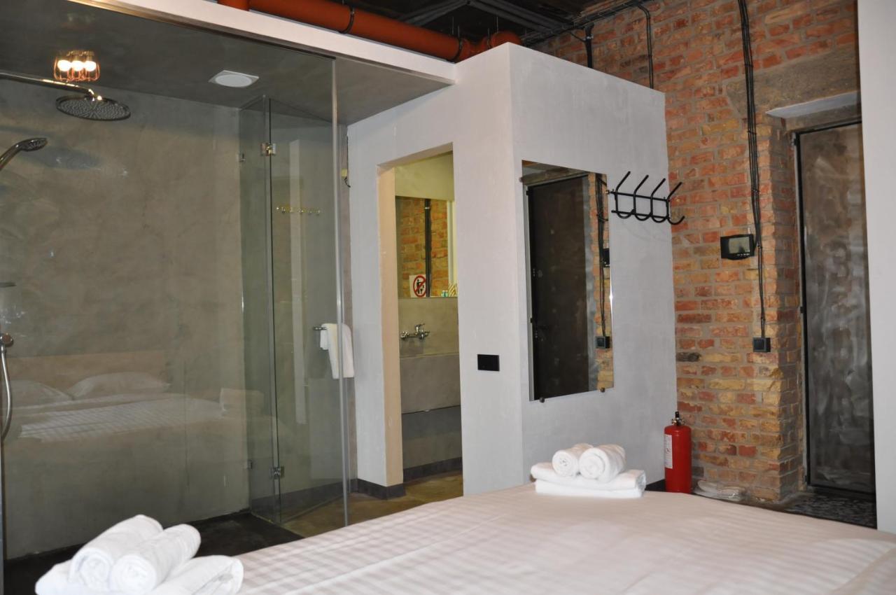 Apartment Arena City Loft Kiev Bagian luar foto