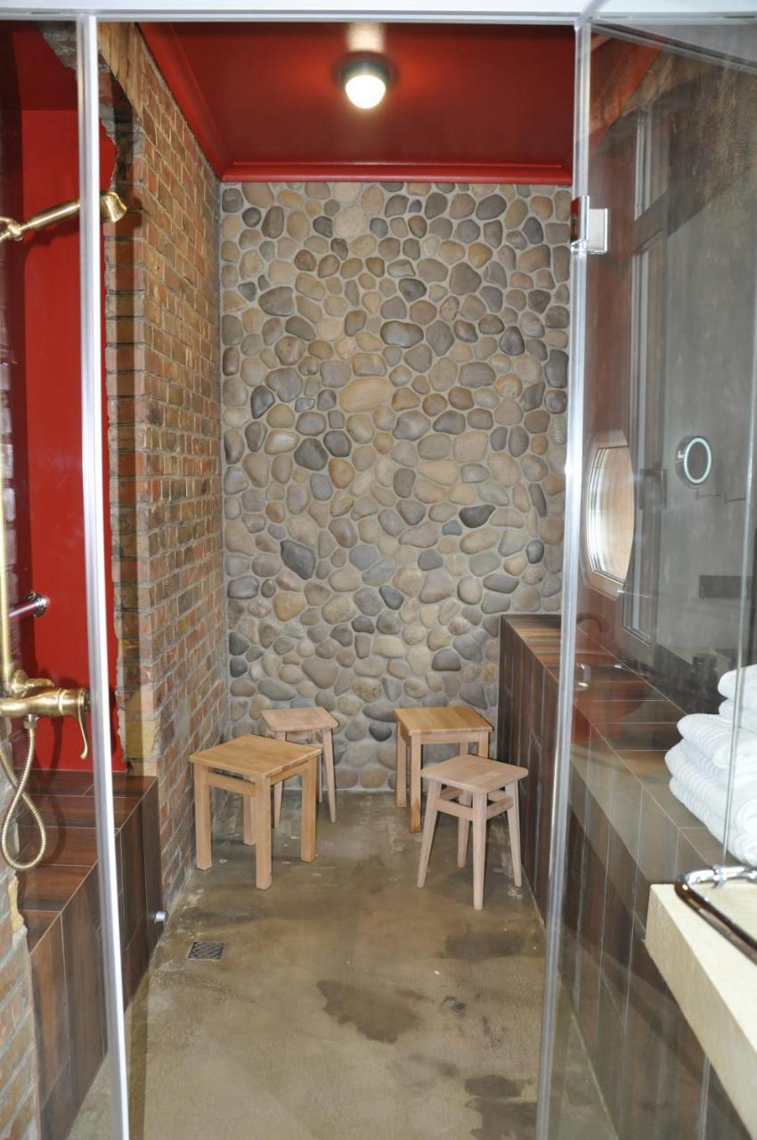 Apartment Arena City Loft Kiev Bagian luar foto