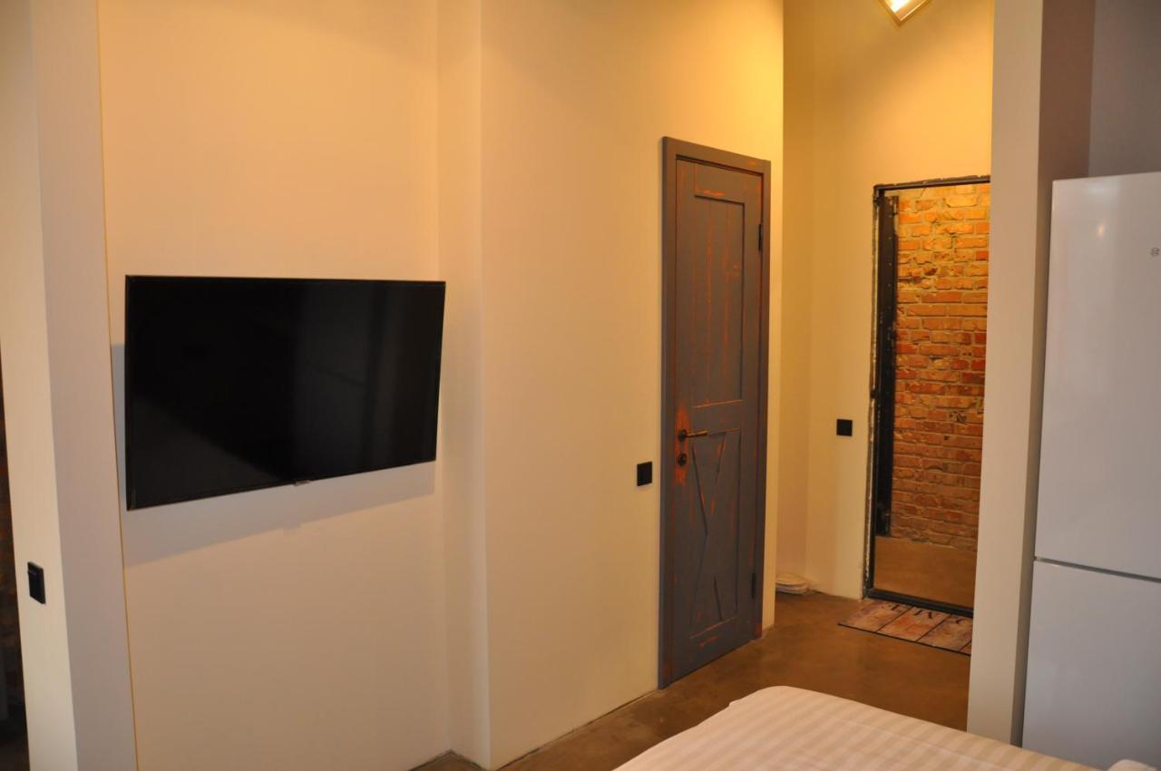 Apartment Arena City Loft Kiev Bagian luar foto