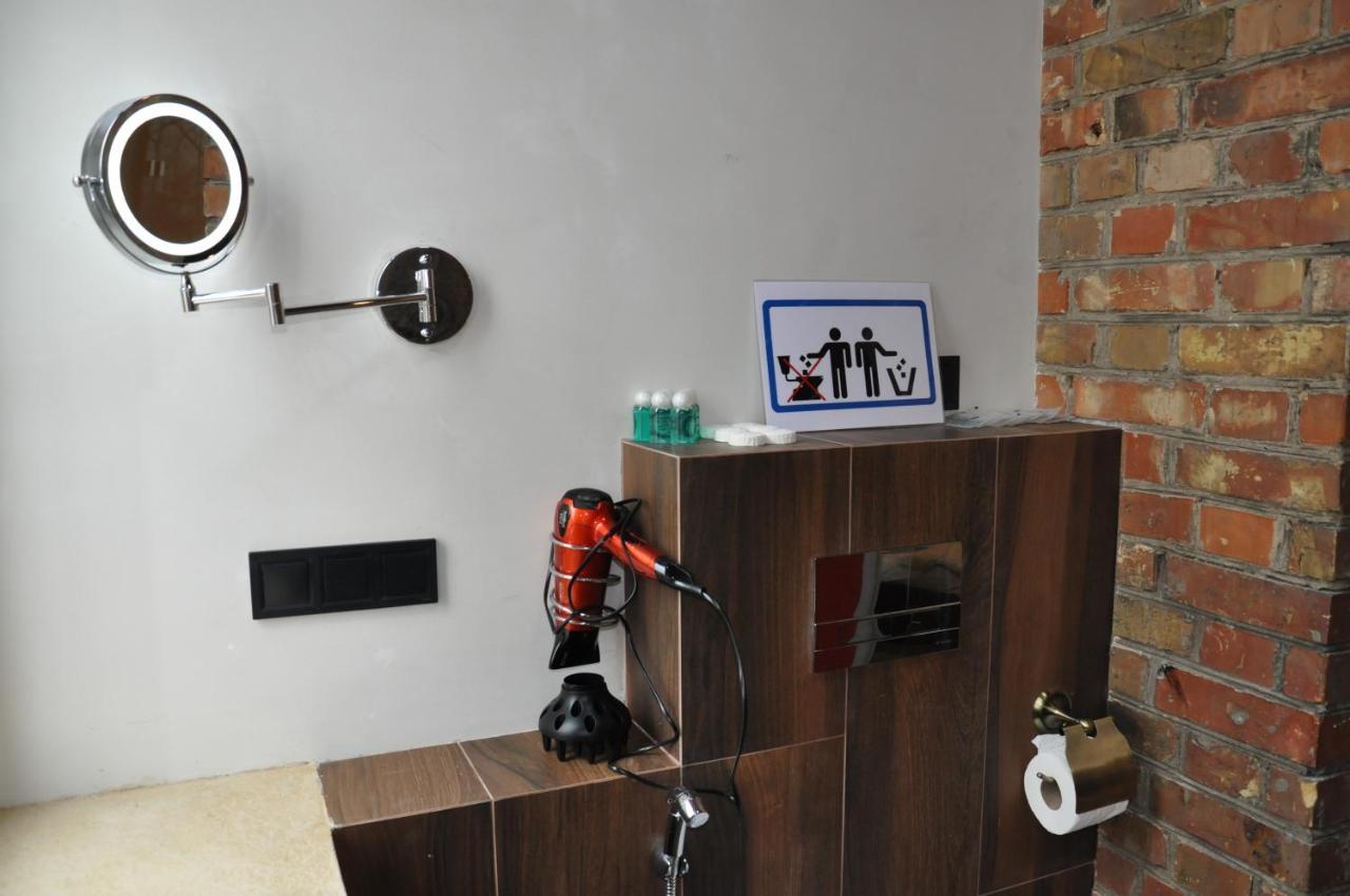 Apartment Arena City Loft Kiev Bagian luar foto