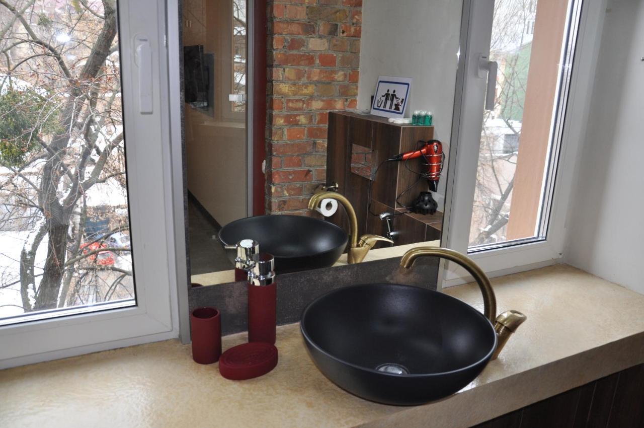 Apartment Arena City Loft Kiev Bagian luar foto