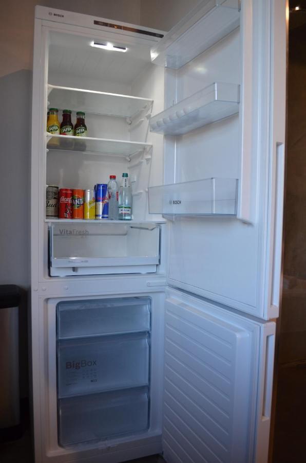 Apartment Arena City Loft Kiev Bagian luar foto